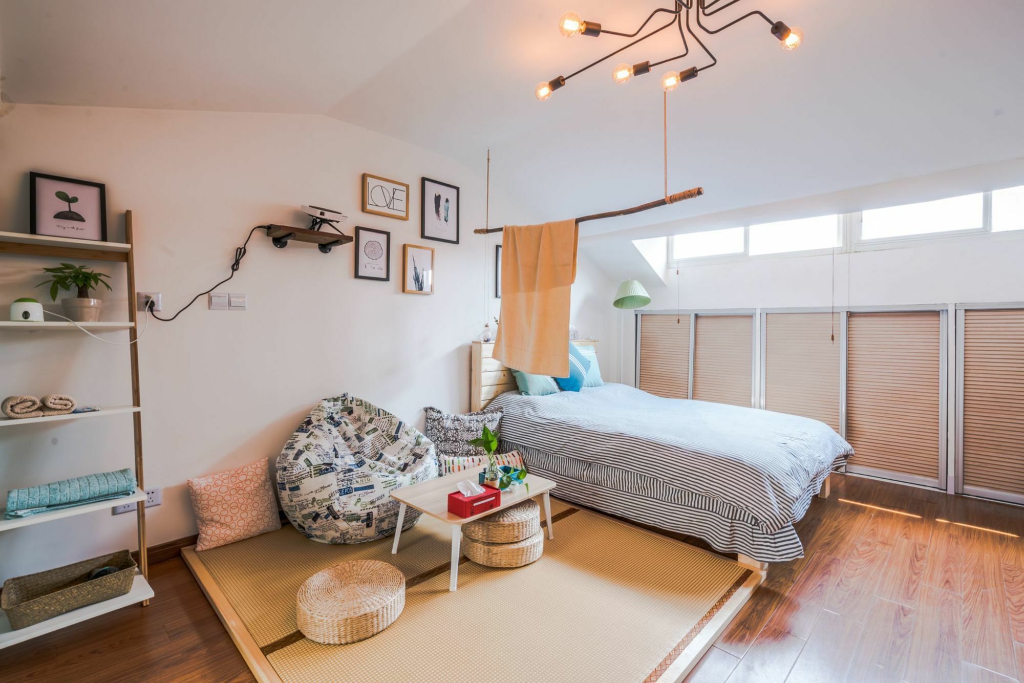 Cozy Apartment Best Location 6134 Шанхай Екстер'єр фото