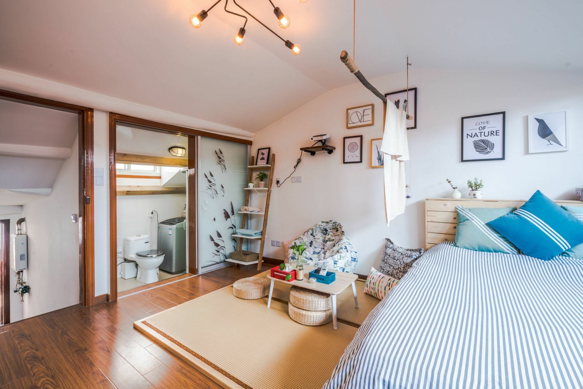 Cozy Apartment Best Location 6134 Шанхай Екстер'єр фото